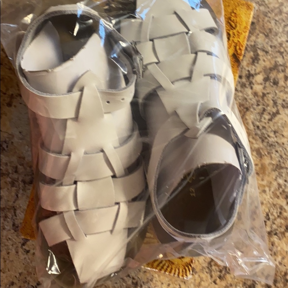 Sun sandals